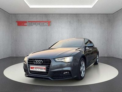 Gebraucht Audi A5 Sport 150 PS (110 kW) 2016 Daytonagrau Coupé