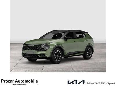 Neu Kia Sportage Vision 179 PS (131 kW) 2026 (exg) experience green SUV