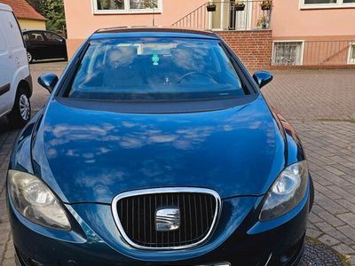 gebraucht Seat Leon 1.6 Benziner