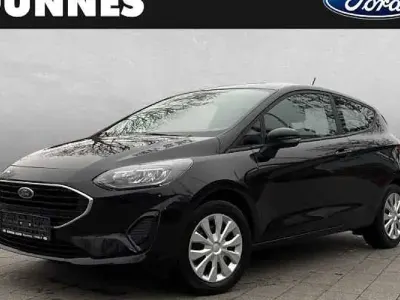 Usata Ford Fiesta Cool & Connect 75 CV (55 kW) 2022 Nero Berlina