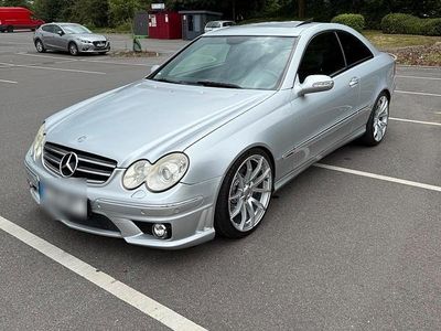 Mercedes CLK350