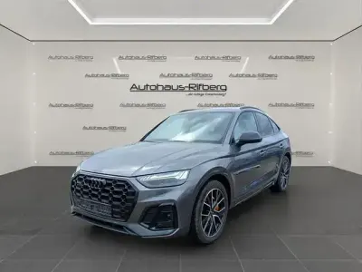 Gebraucht Audi SQ5 Sportback Sport 341 PS (250 kW) 2023 Grau SUV