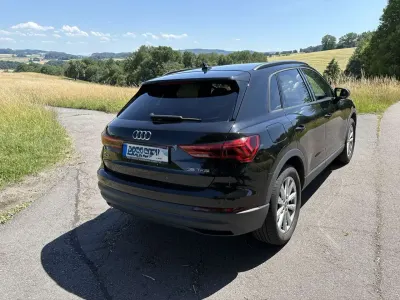 Gebraucht Audi Q3 150 PS (110 kW) 2019 Schwarz SUV