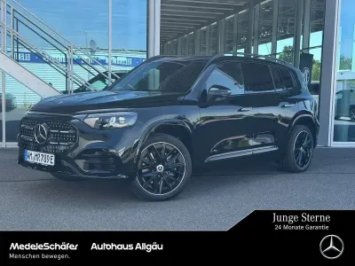 Gebraucht Mercedes 350 AMG 260 kW (354 PS) 2026 Schwarz SUV