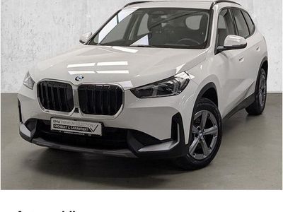 Second-hand BMW X1 Shadowline 192 CP (141 kW) 2025 Alb SUV