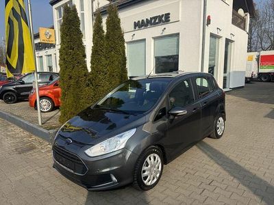 Usata Ford B-MAX SYNC Edition 125 CV (91 kW) 2015 Grigio Monovolume
