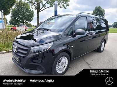 Mercedes e-Vito
