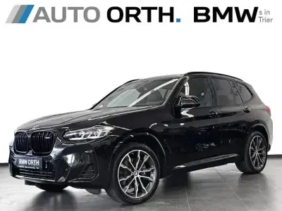 Usata BMW X3 M Sport 360 CV (264 kW) 2023 Nero SUV