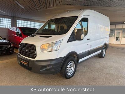 Second-hand Ford Transit 125 CP (91 kW) 2016 Alb Monovolum