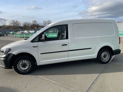 gebraucht VW Caddy Maxi Kasten Lang Max