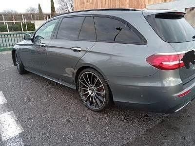 Gebraucht Mercedes E350 286 PS (210 kW) 2019 Grau Kombi