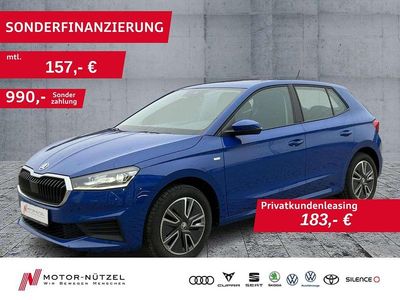 Energyblau Gebraucht 2023 Skoda Fabia Tour Kleinwagen | 14.730 € (Guter Preis)