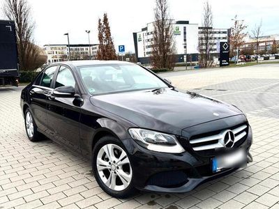 Mercedes C200