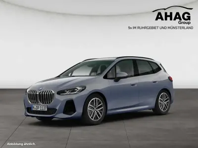 Gebraucht BMW 220 Performance 170 PS (125 kW) 2026 Grau Coupé