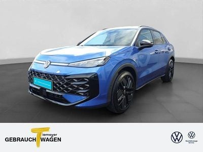Neu VW T-Roc R-line 150 PS (110 kW) 2026 Blau SUV