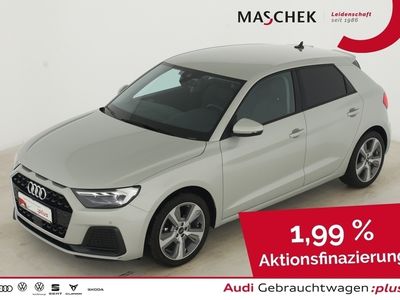 gebraucht Audi A1 Sportback Advanced