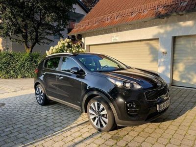 gebraucht Kia Sportage 2.0 CRDi 185 AWD Spirit Automatik S...