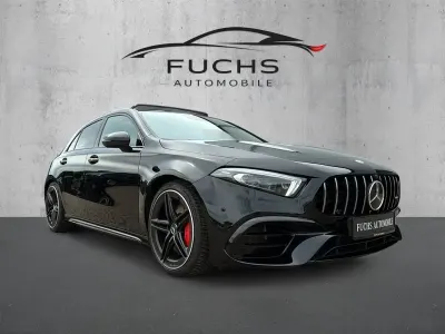 Gebraucht Mercedes A45 AMG