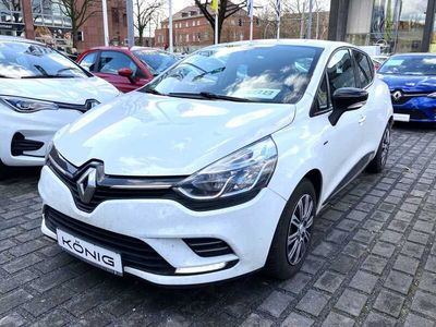 gebraucht Renault Clio IV 0.9 TCe 75 Limited Klimaanlage