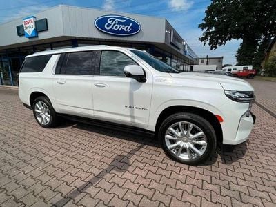 Chevrolet Suburban