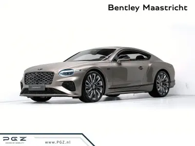 Neu Bentley Continental Mulliner 782 PS (575 kW) 2026