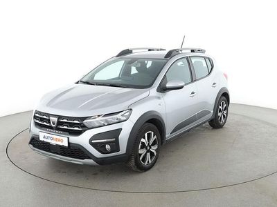 Gebraucht Dacia Sandero Comfort 91 PS (66 kW) 2021 Grau Limousine