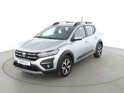 Grau Gebraucht 2021 Dacia Sandero Comfort Limousine | 14.580 € (Fairer Preis)