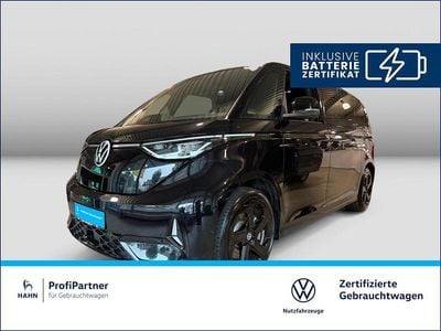 Gebraucht VW ID. Buzz GTX 250 kW (340 PS) 2024 Schwarz Van / Kleinbus