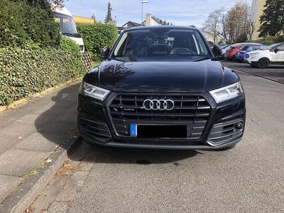 Second-hand Audi Q5 Design 286 CP (210 kW) 2020 Negru SUV