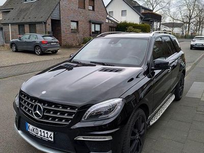 Mercedes ML250