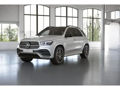 Gebraucht Mercedes GLE400 AMG 330 PS (242 kW) 2022 Weiß SUV