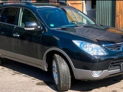 Schwarz Gebraucht 2011 Hyundai Veracruz SUV | 6.999 € (Superpreis)