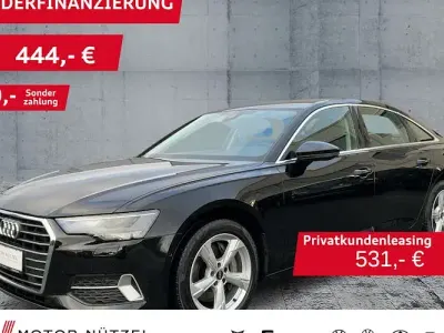 Brugt Audi A6 Sport 286 HK (210 kW) 2022 Sort Sedan