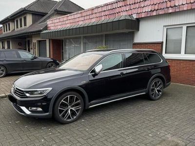 VW Passat Alltrack