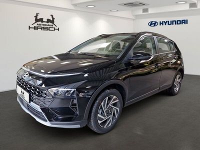 Gebraucht Hyundai Bayon Trend 101 PS (74 kW) 2025 Schwarz SUV