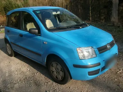 Gebraucht Fiat Panda