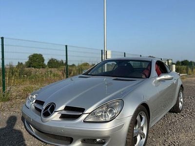 Mercedes SLK200