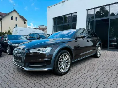 Gebraucht Audi A6 Allroad