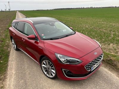 gebraucht Ford Focus Turnier VIGNALE Vollausstattung 1. Hand