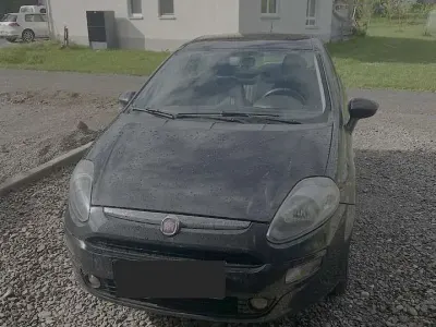 Gebraucht Fiat Punto Evo