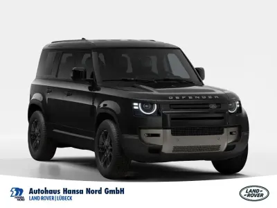 Neu Land Rover Defender S 200 PS (147 kW) 2026 Schwarz SUV