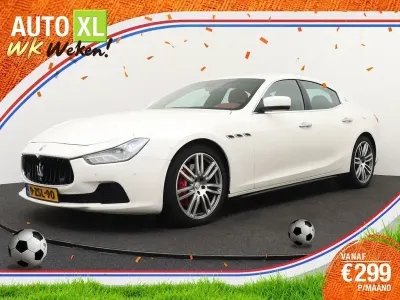 Gebraucht Maserati Ghibli