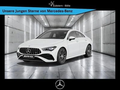 Mercedes CLA35 AMG