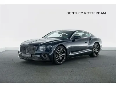 Gebraucht Bentley Continental GT 551 PS (405 kW) 2020 Blau