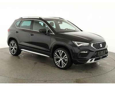 Gebraucht Seat Ateca Xperience 150 PS (110 kW) 2024 Black magic perleffekt SUV