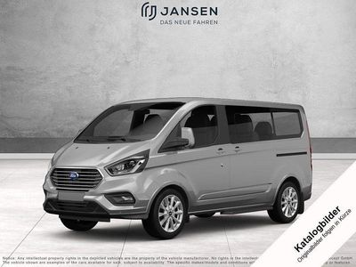 Gebraucht Ford Tourneo 170 PS (125 kW) 2023 Silber Van / Kleinbus