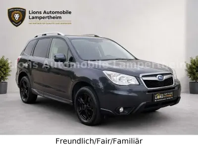 Gebraucht Subaru Forester