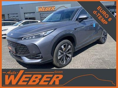 Nouă MG HS Luxury 224 CP (164 kW) 2026 Gri SUV