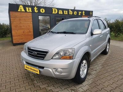 Gebraucht Kia Sorento 140 PS (102 kW) 2007 Silber SUV