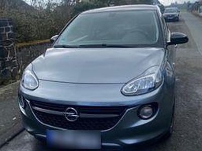 Gebraucht Opel Adam Jam 87 PS (63 kW) 2017 Grau Kleinwagen